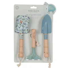 Little Dutch Set Tuingereedschap - Forest Friends