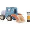 Little Dutch shovel met pegdoll fsc