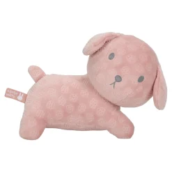 Little Dutch snuffie 25cm pink flower