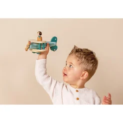 Little Dutch Speelgoed Vliegtuigje
