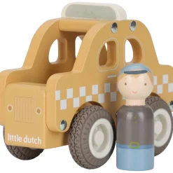 Little Dutch taxi met pegdoll fsc