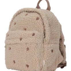 Little Dutch teddy rugzakje taupe
