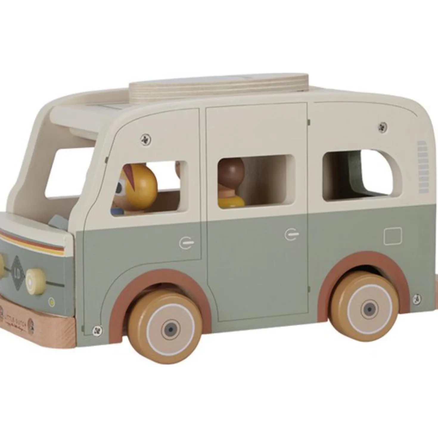 Little Dutch Vintage Bus