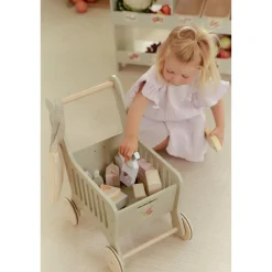 Little Dutch winkelwagen fsc