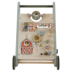 Little Farm Activiteiten Loopwagen