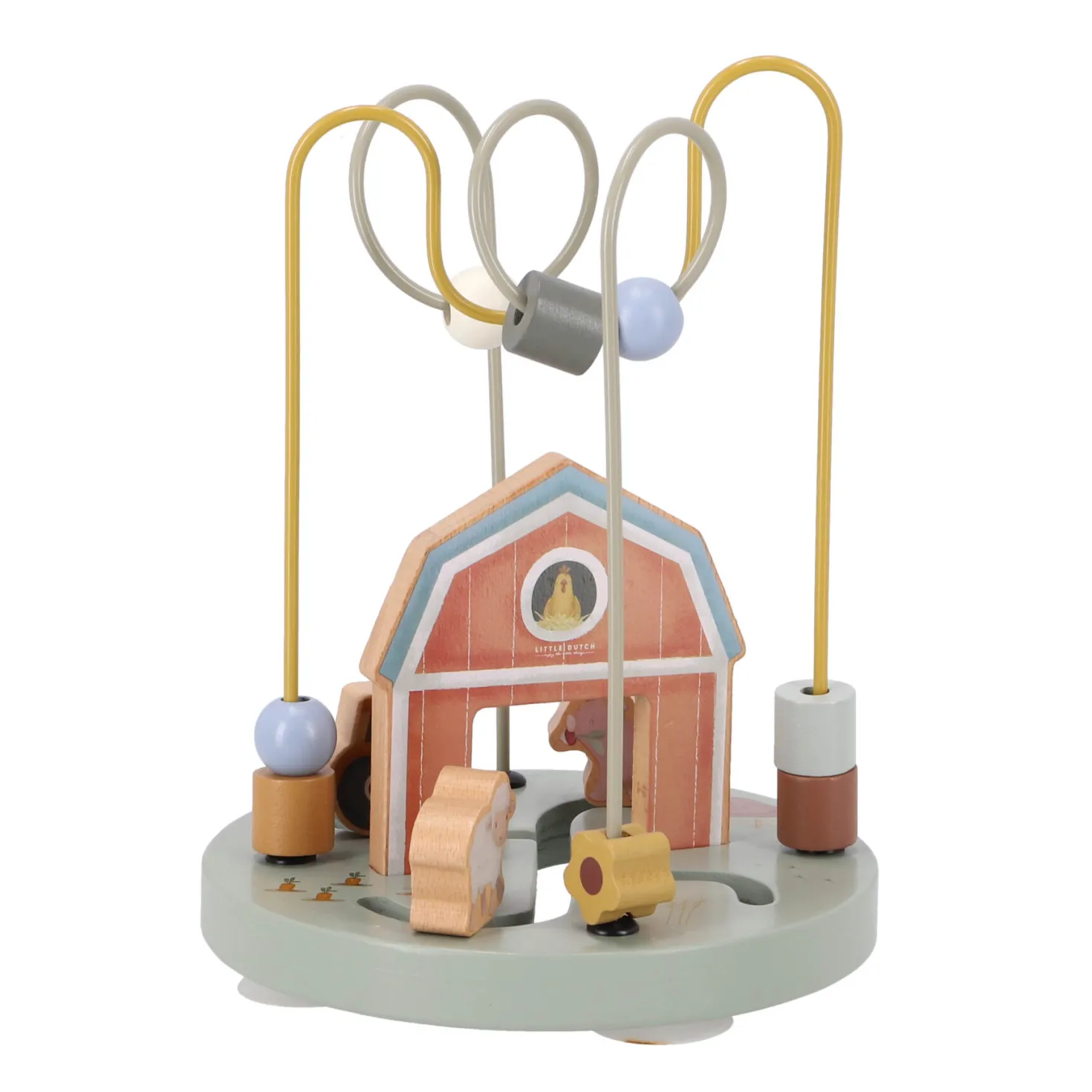 Little Farm Activiteitenspiraal