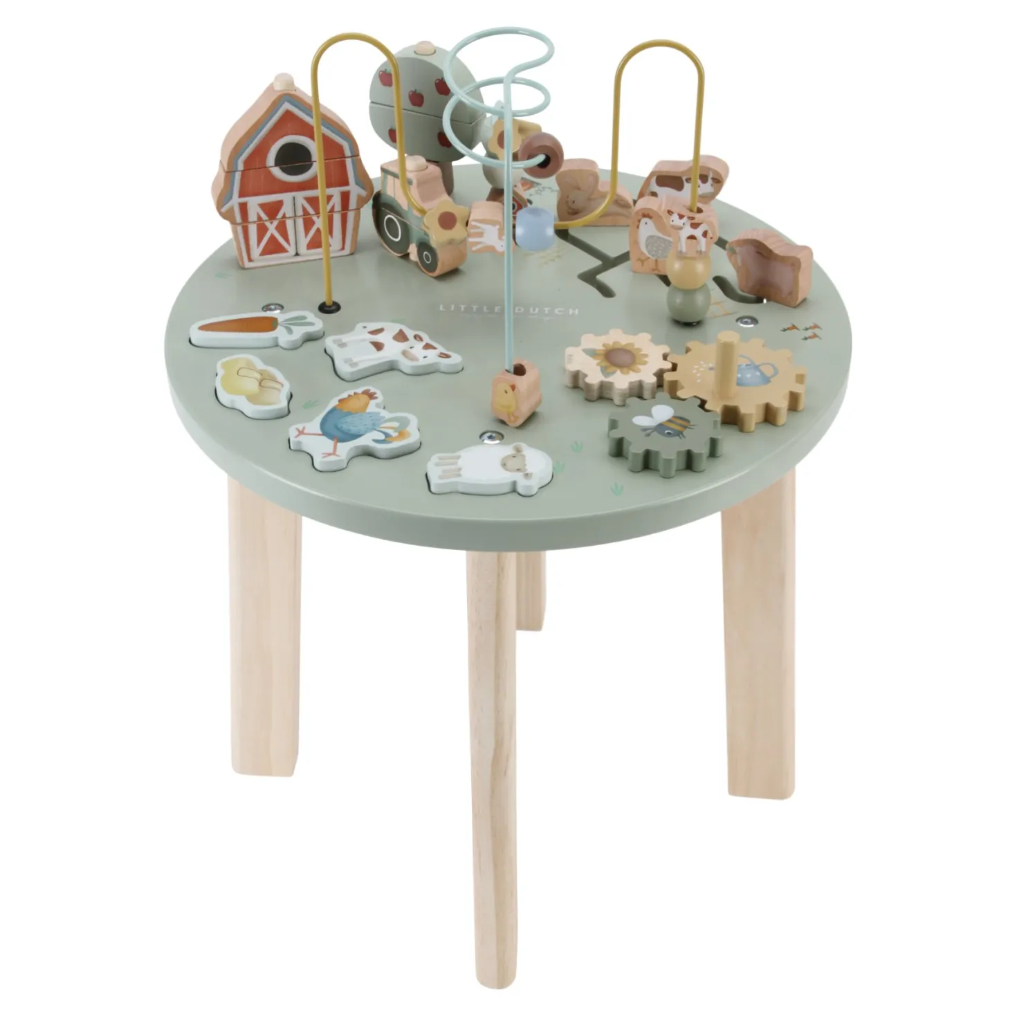 Little Farm Activiteitentafel