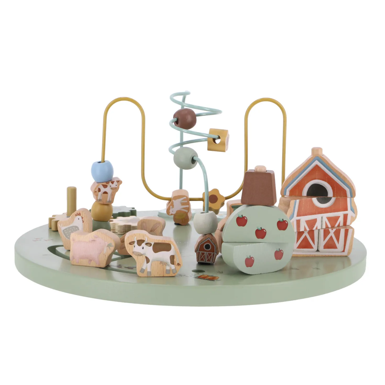Little Farm Activiteitentafel