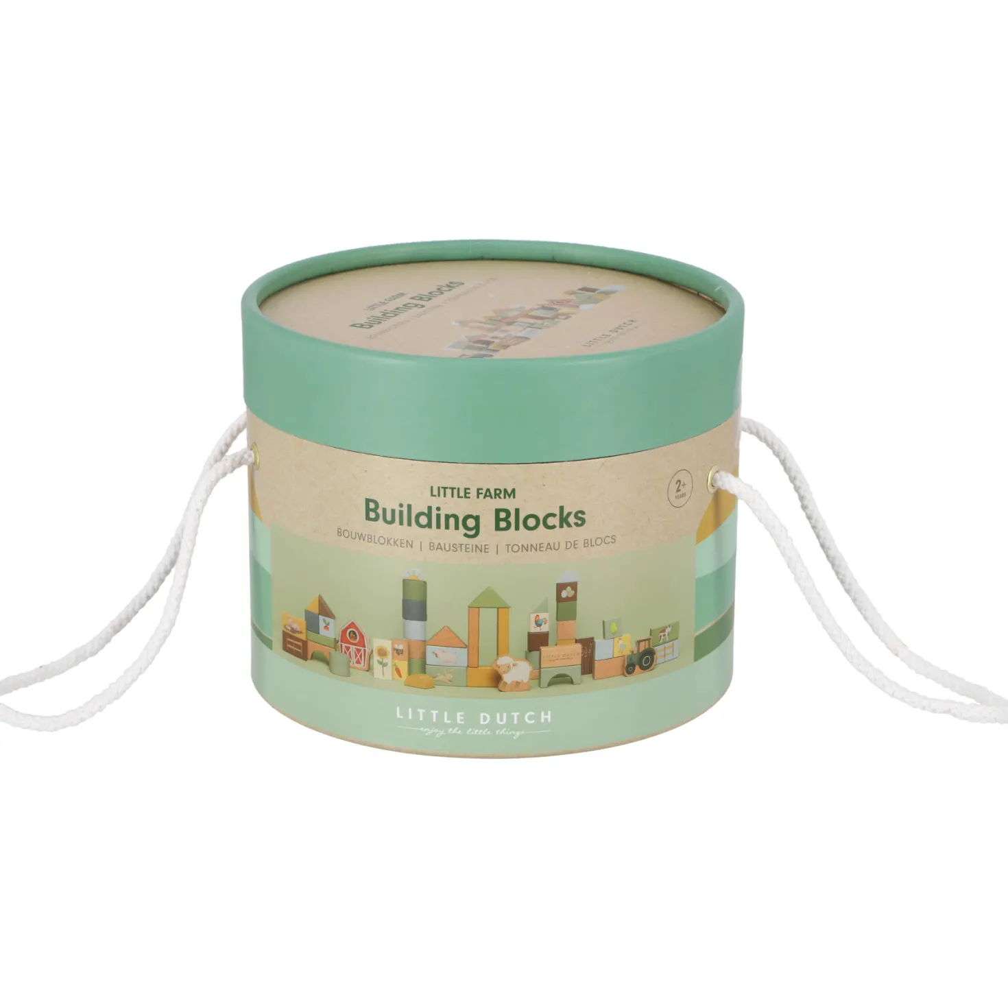 Little Farm Bouwblokken