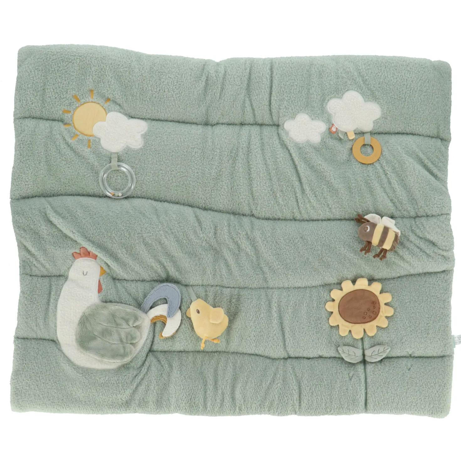 Little Farm Boxkleed