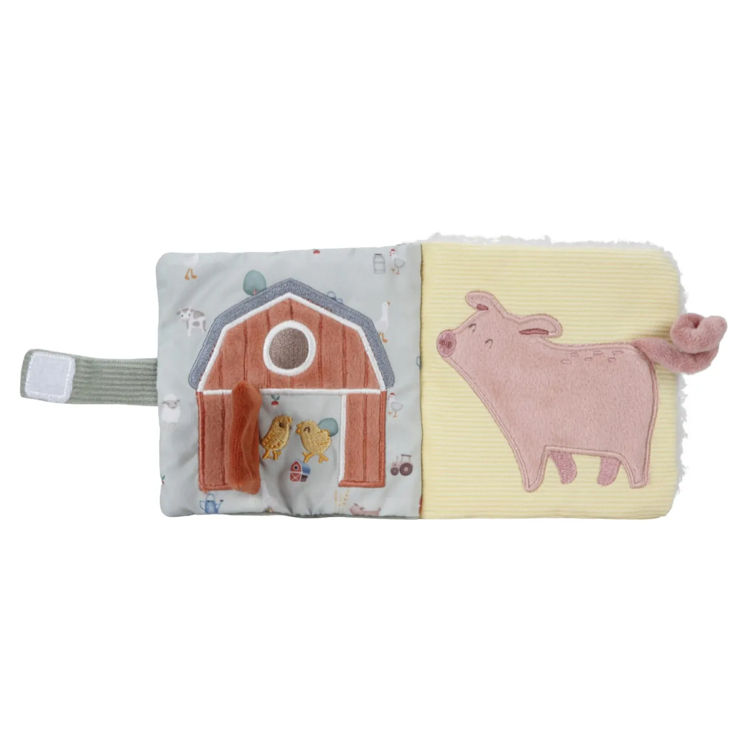 Little Farm Buggyboekje