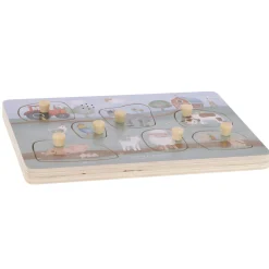 Little Farm Geluiden Puzzel