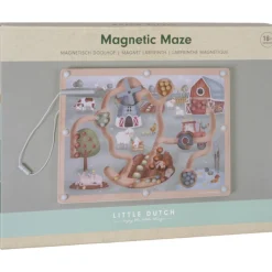Little Farm Magnetisch Doolhof