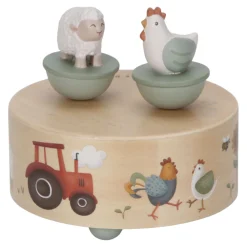 Little Farm Muziekdoosje