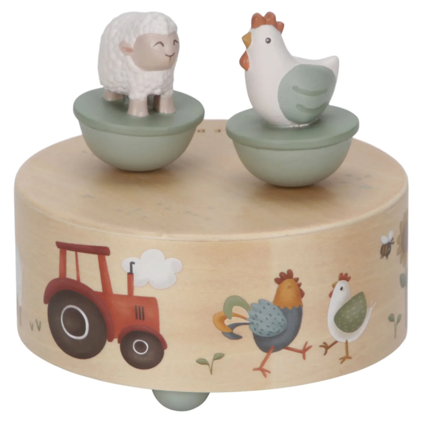Little Farm Muziekdoosje