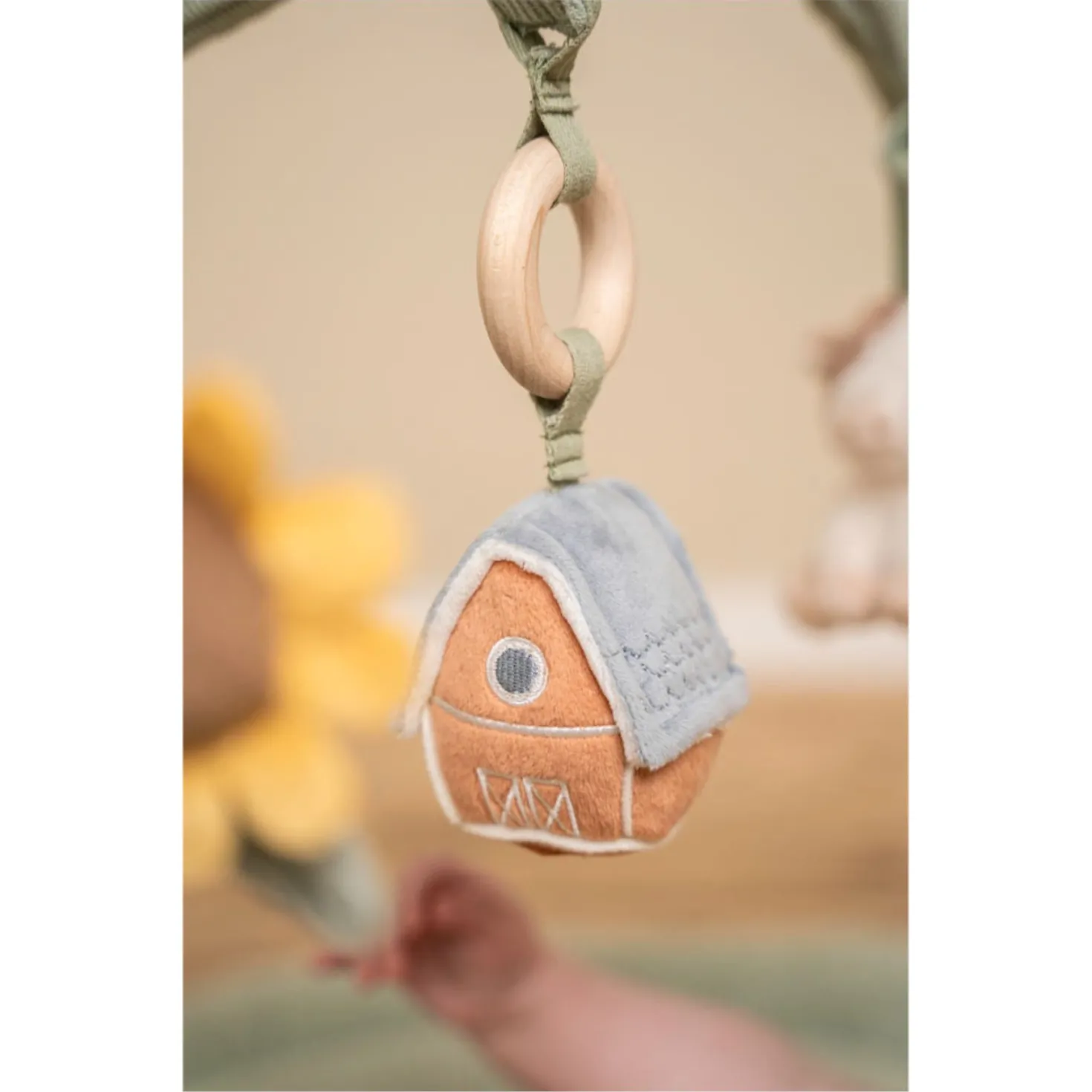 Little Farm Speelkleed Met Boog