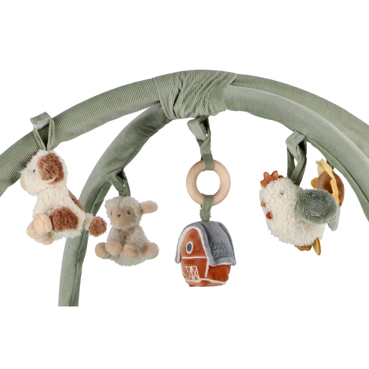 Little Farm Speelkleed Met Boog