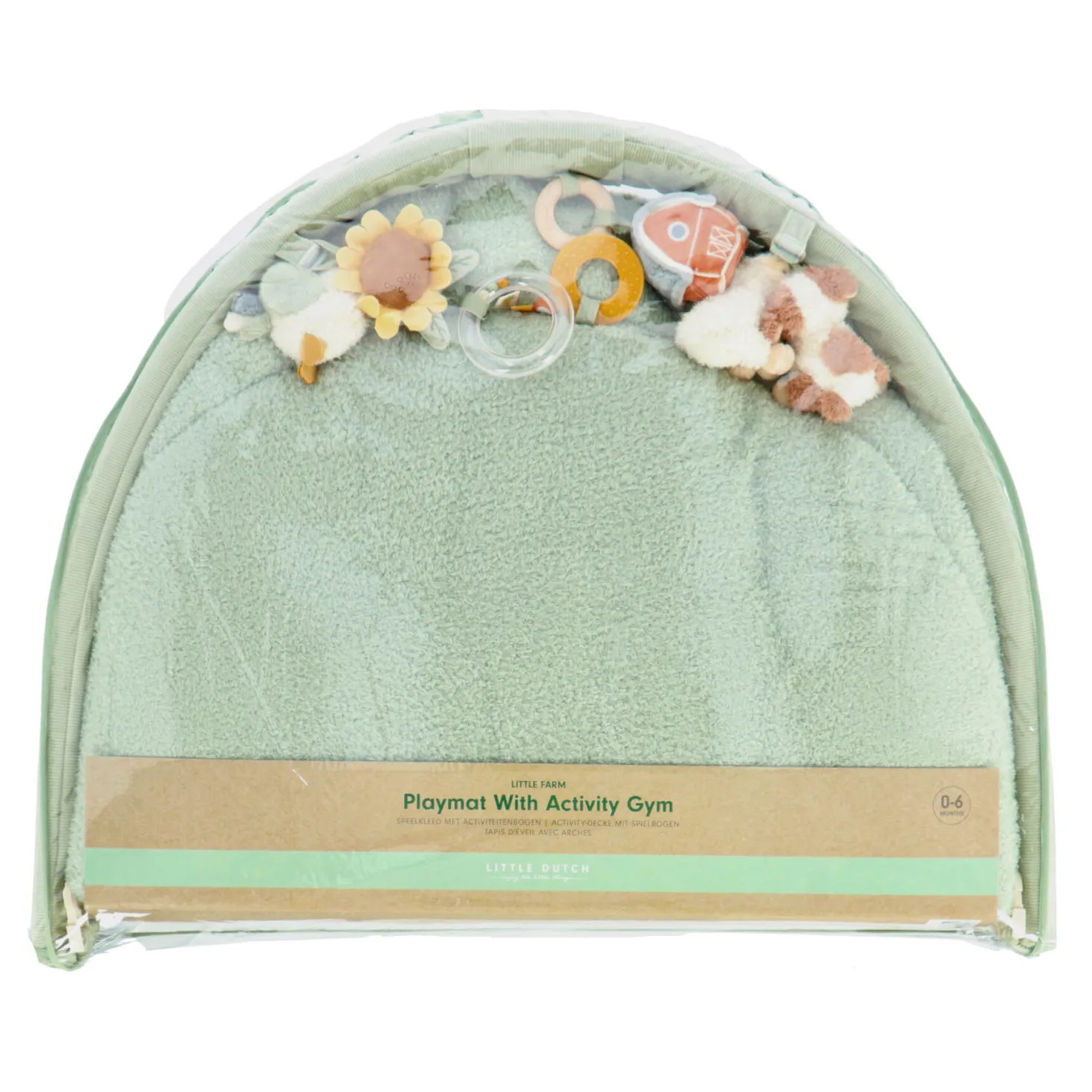 Little Farm Speelkleed Met Boog