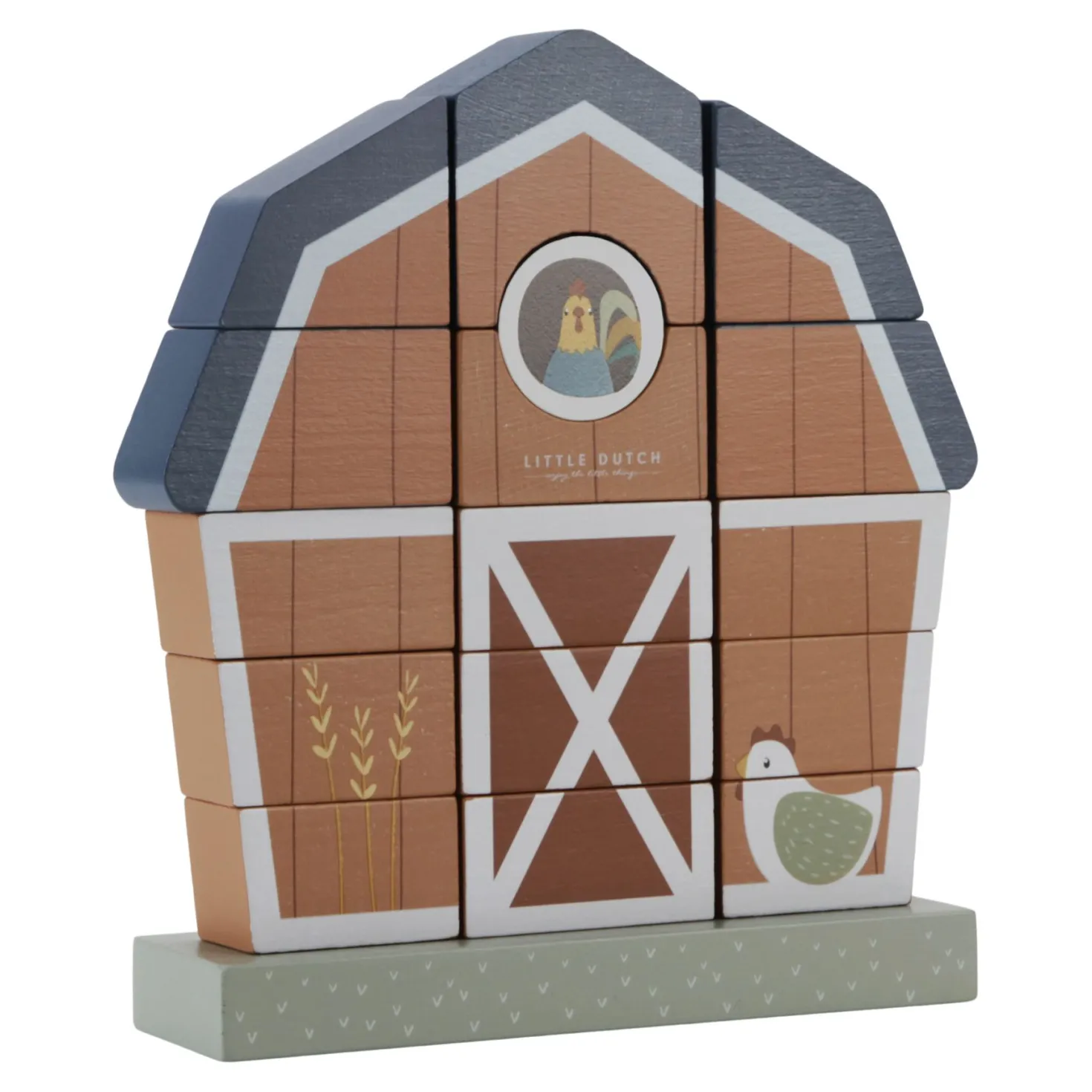 Little Farm Stapel Boerderijhuis