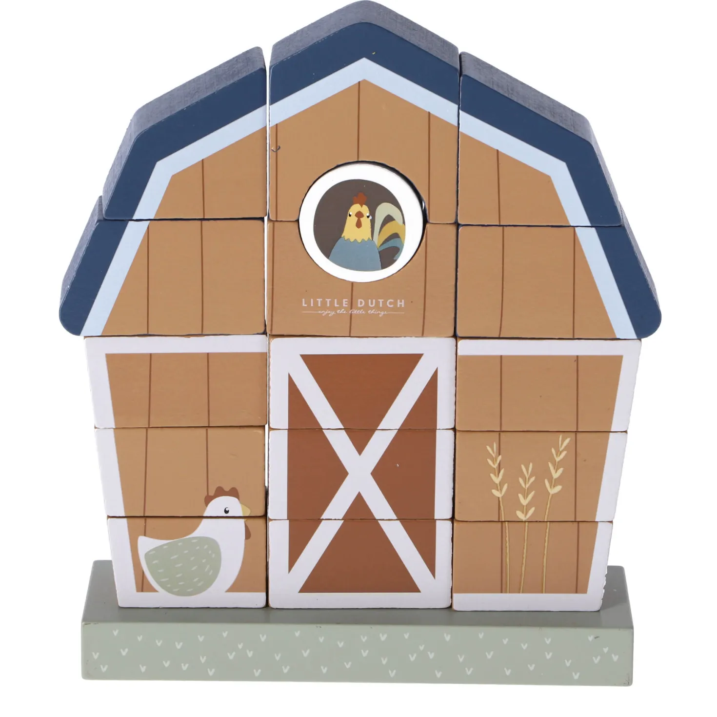 Little Farm Stapel Boerderijhuis