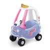 Little Tikes cozy coupe fairy