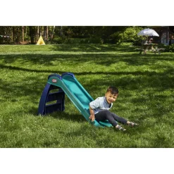 Little Tikes first slide jungle