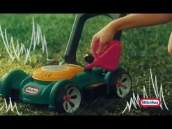 Little Tikes Gas N Go Grasmaaier
