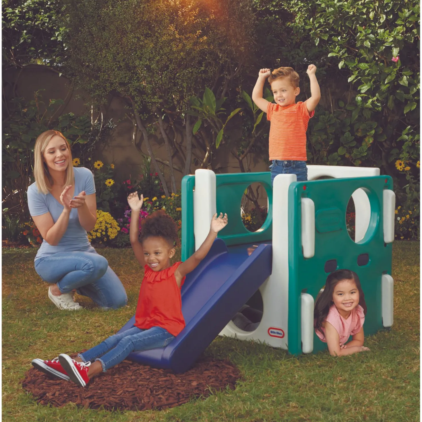 Little Tikes Junior Activity Gym