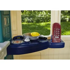 Little Tikes picnic patio playhouse jungle