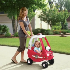 Little Tikes ride and rescue cozy