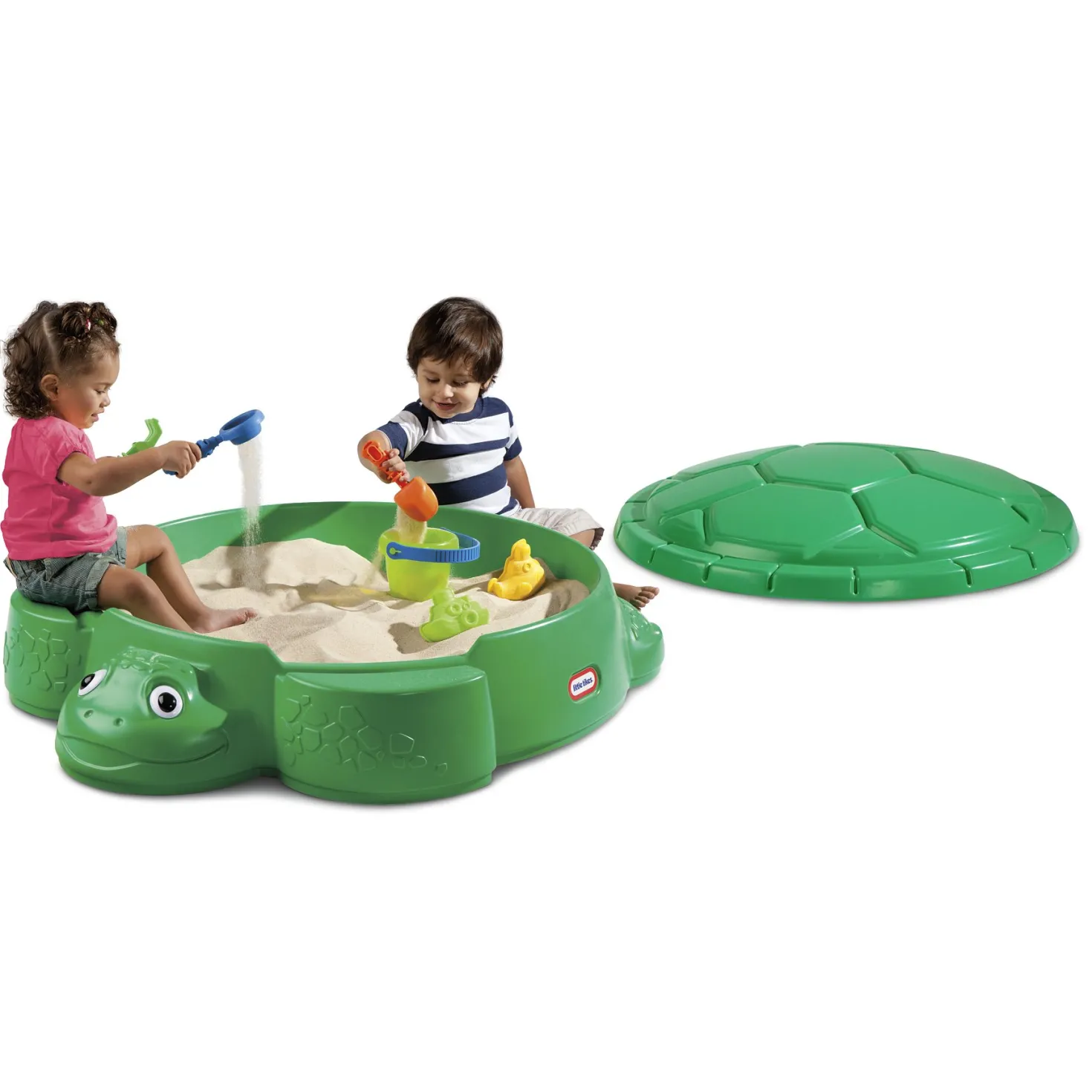 Little Tikes Zandbak Schildpad