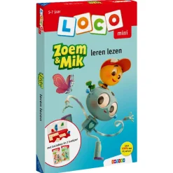 Loco Mini Pakket Zoem En Mik