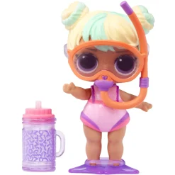 L.O.L. Surprise Bubble Surprise Dolls Assorti