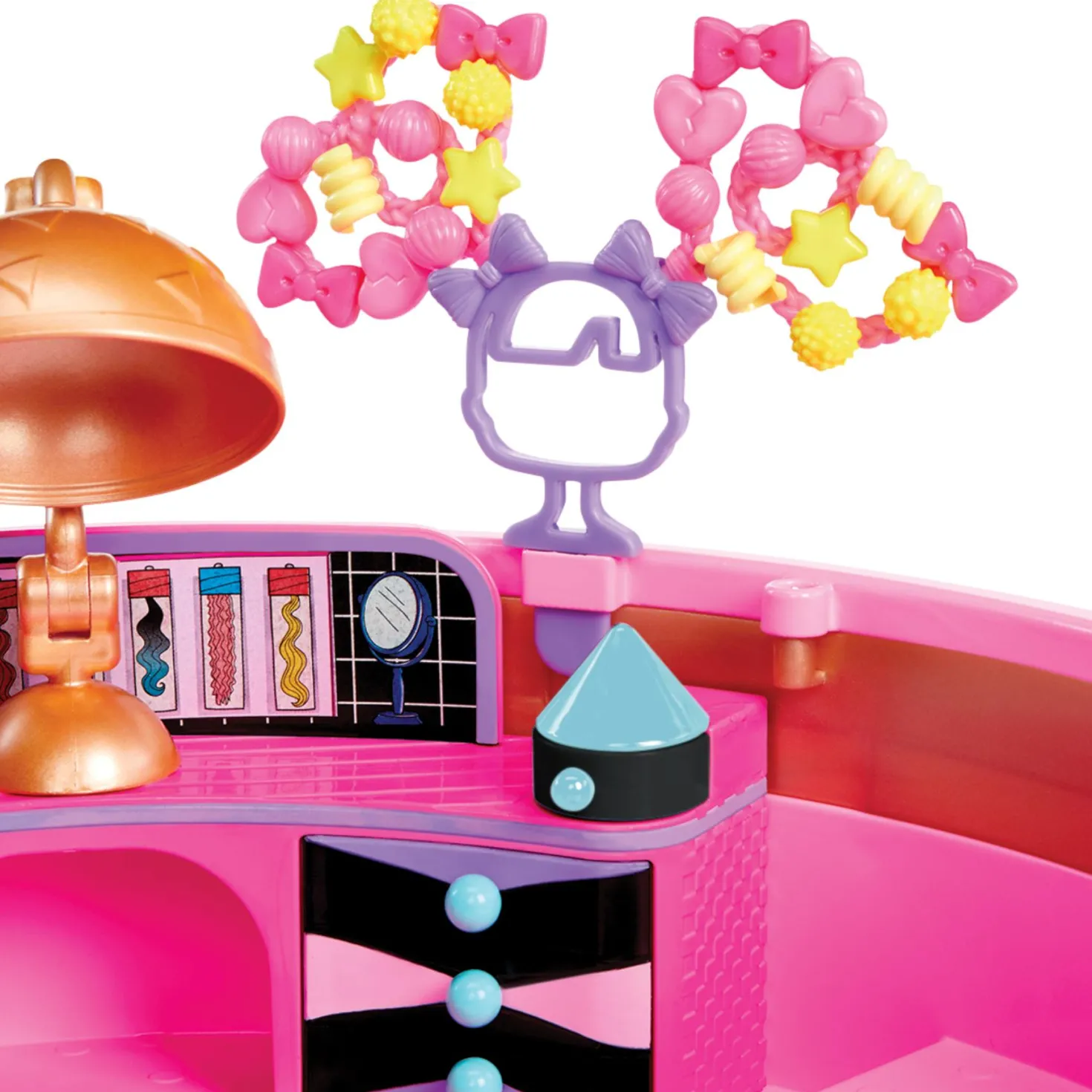 L.O.L. Surprise Hair Beads Salon