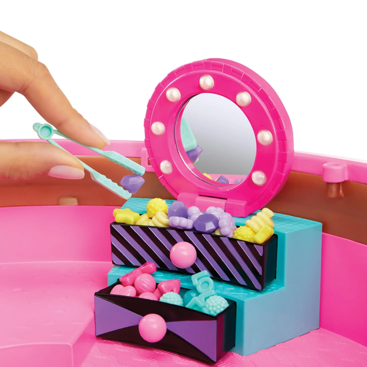 L.O.L. Surprise Hair Beads Salon