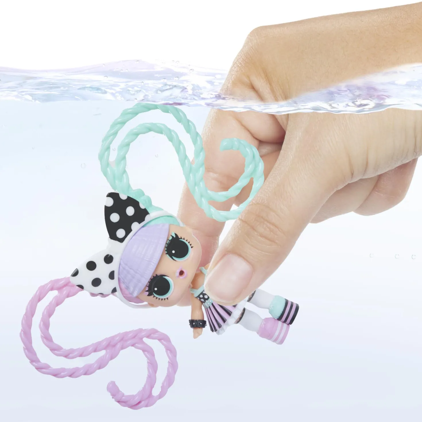 L.O.L. Surprise Hair Beads Tots Assorti