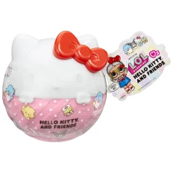 L.O.L. Surprise Loves Hello Kitty & Friends Tots Core Characters Assortiment