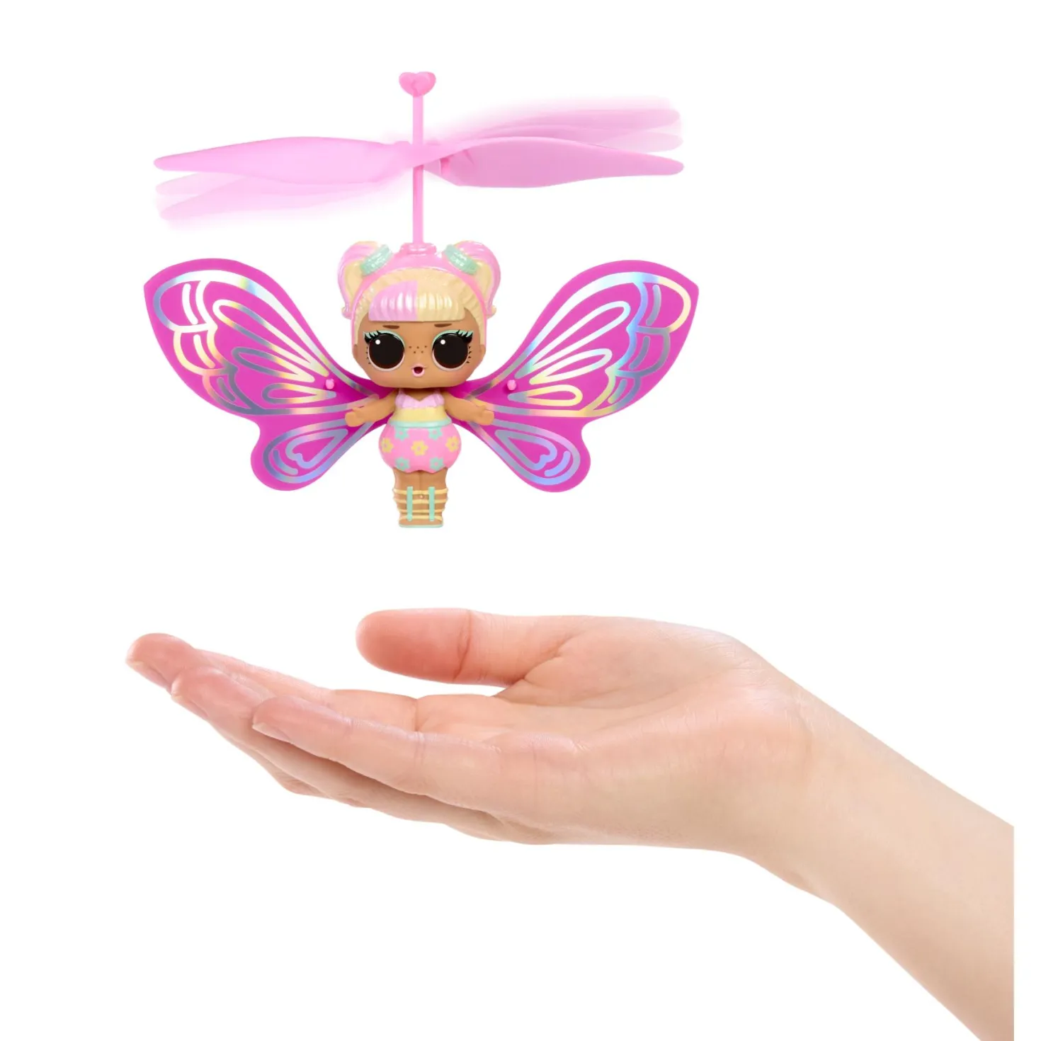 L.O.L. Surprise Magic Flyers Fairies Tots Flower Child