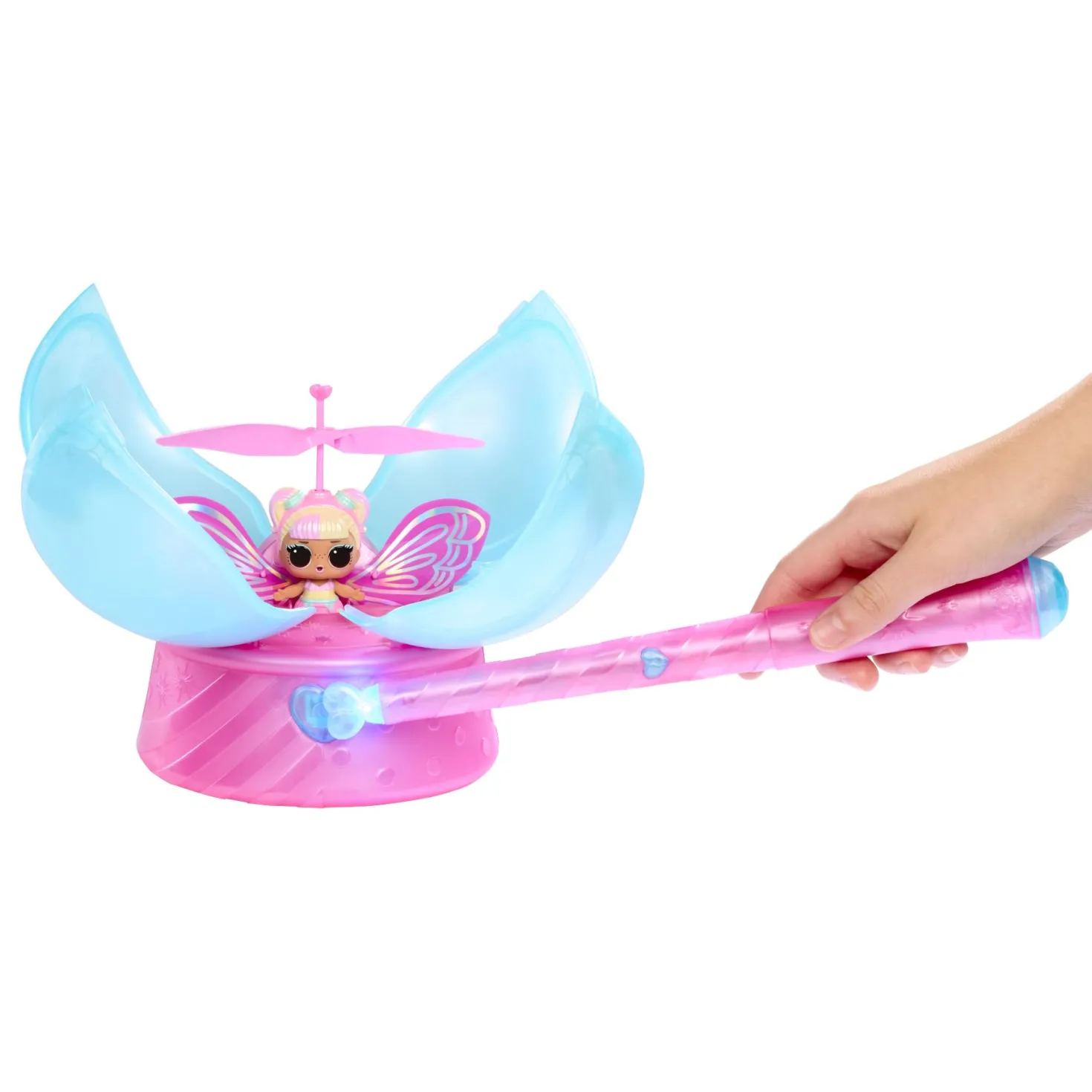 L.O.L. Surprise Magic Flyers Fairies Tots Flower Child