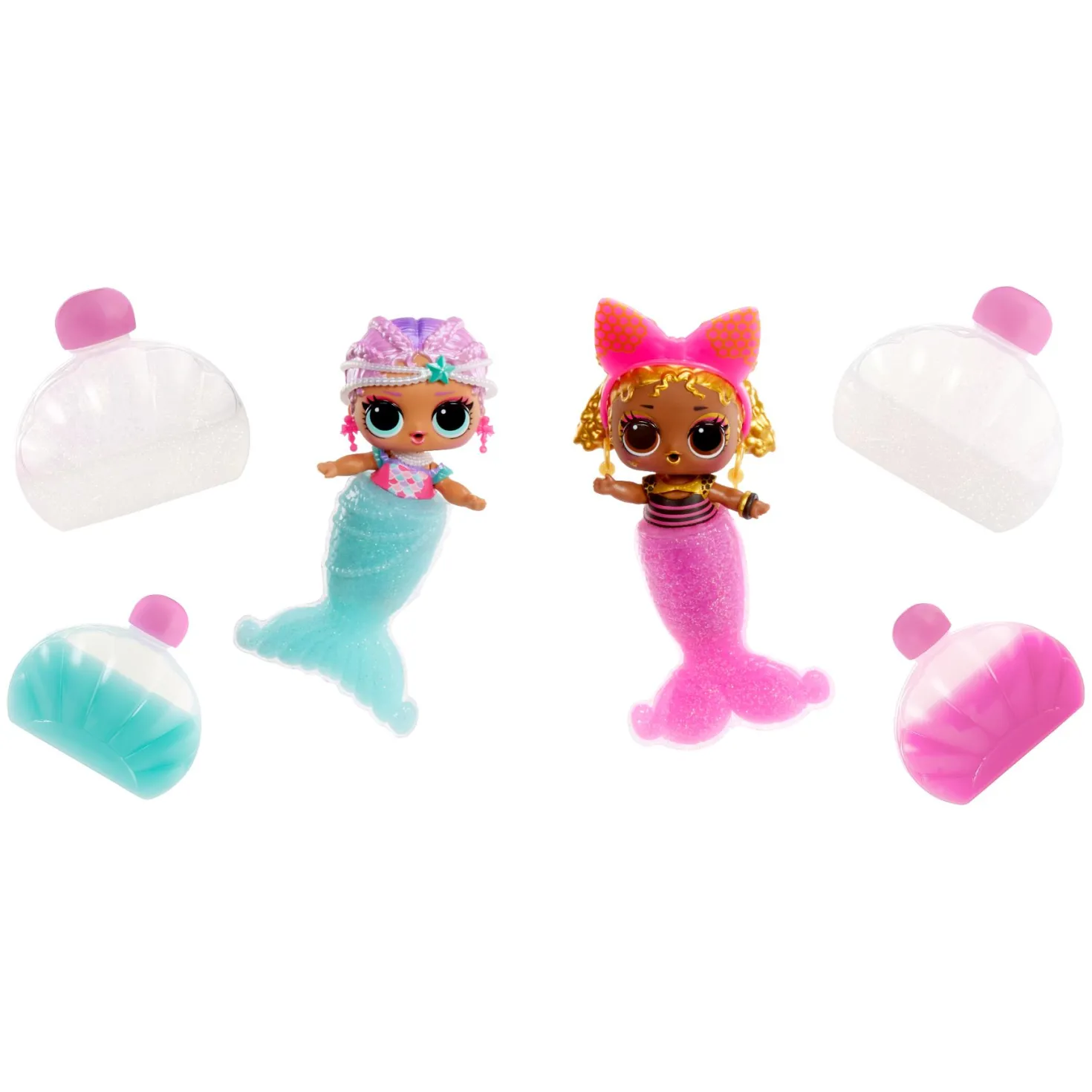 L.O.L. Surprise Mermaids! Tots Assorti