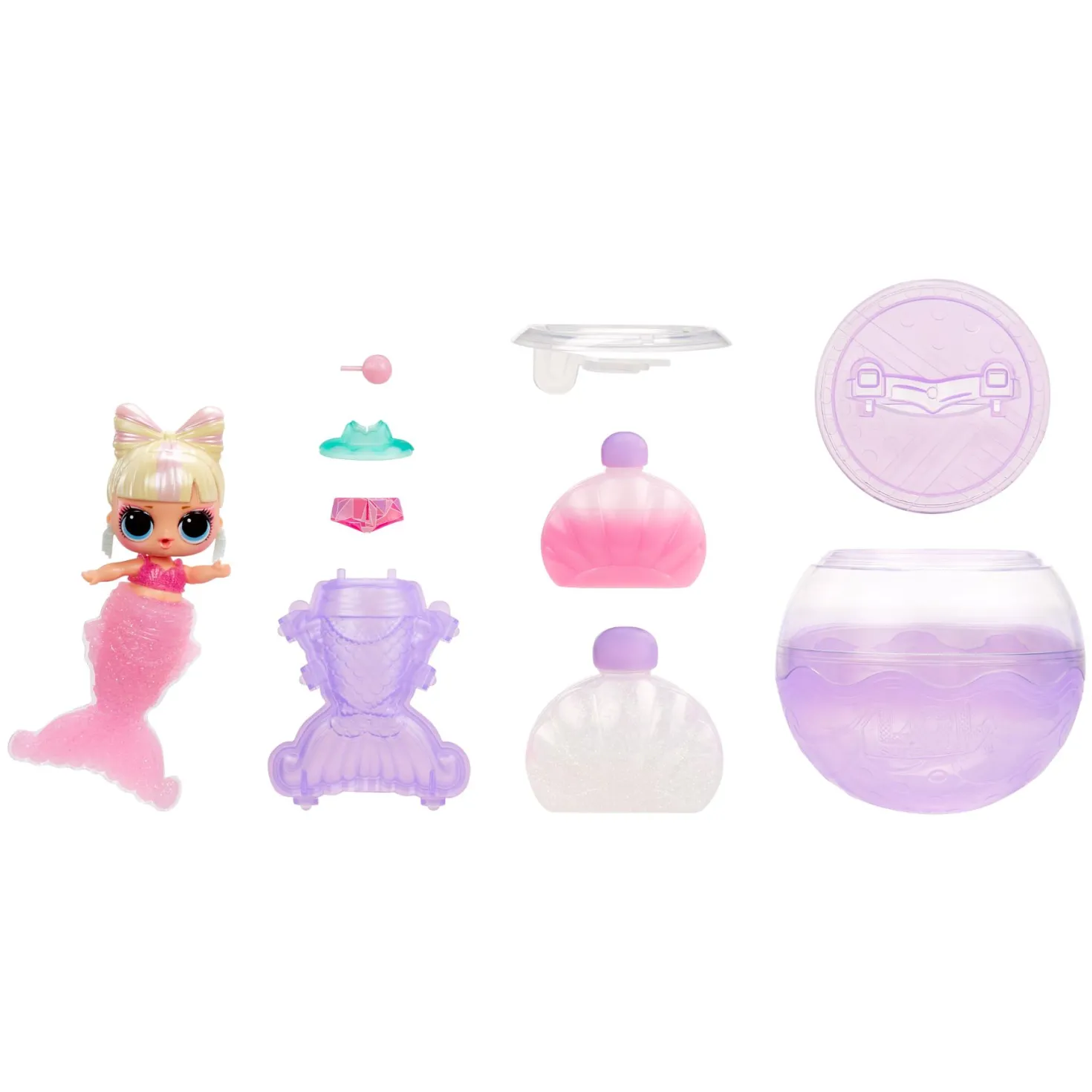 L.O.L. Surprise Mermaids! Tots Assorti