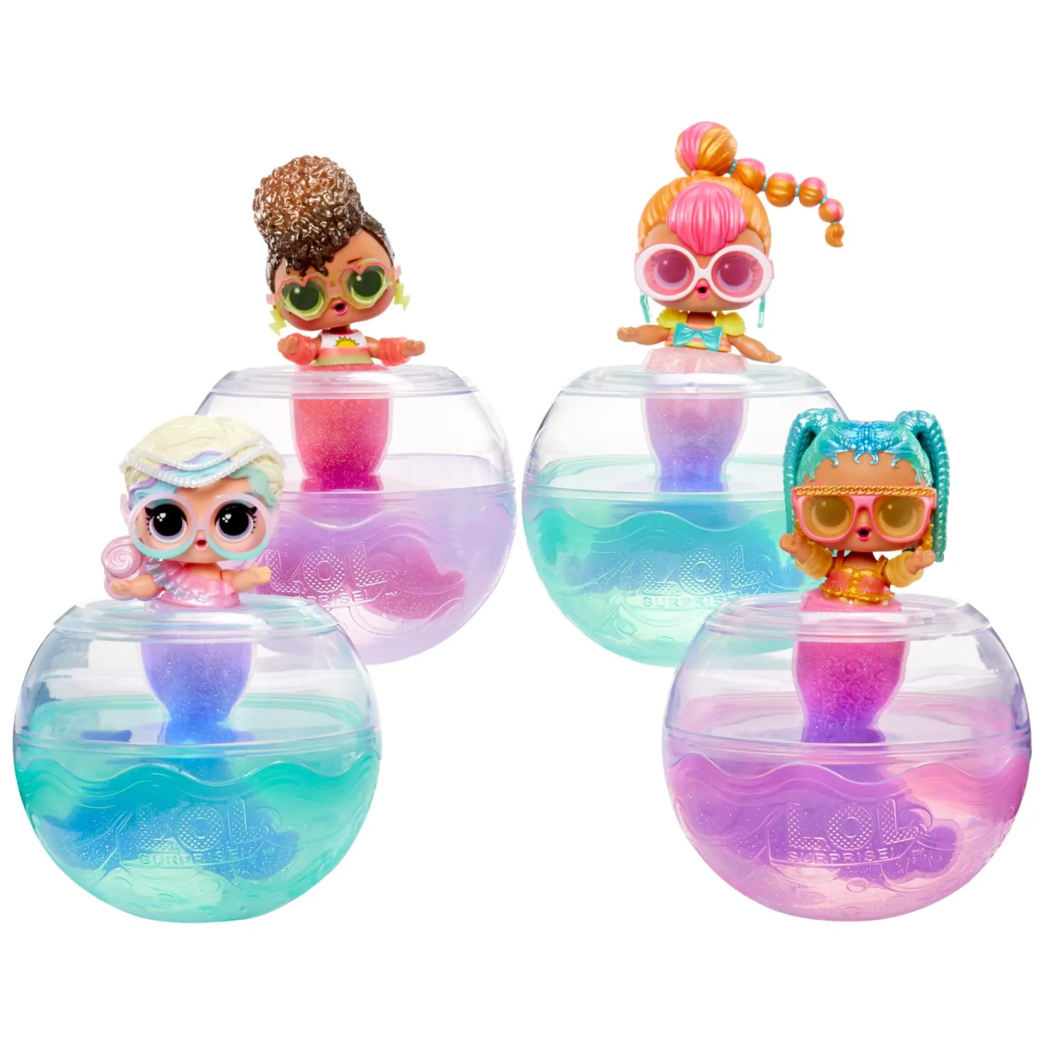 L.O.L. Surprise Mermaids! Tots Assorti