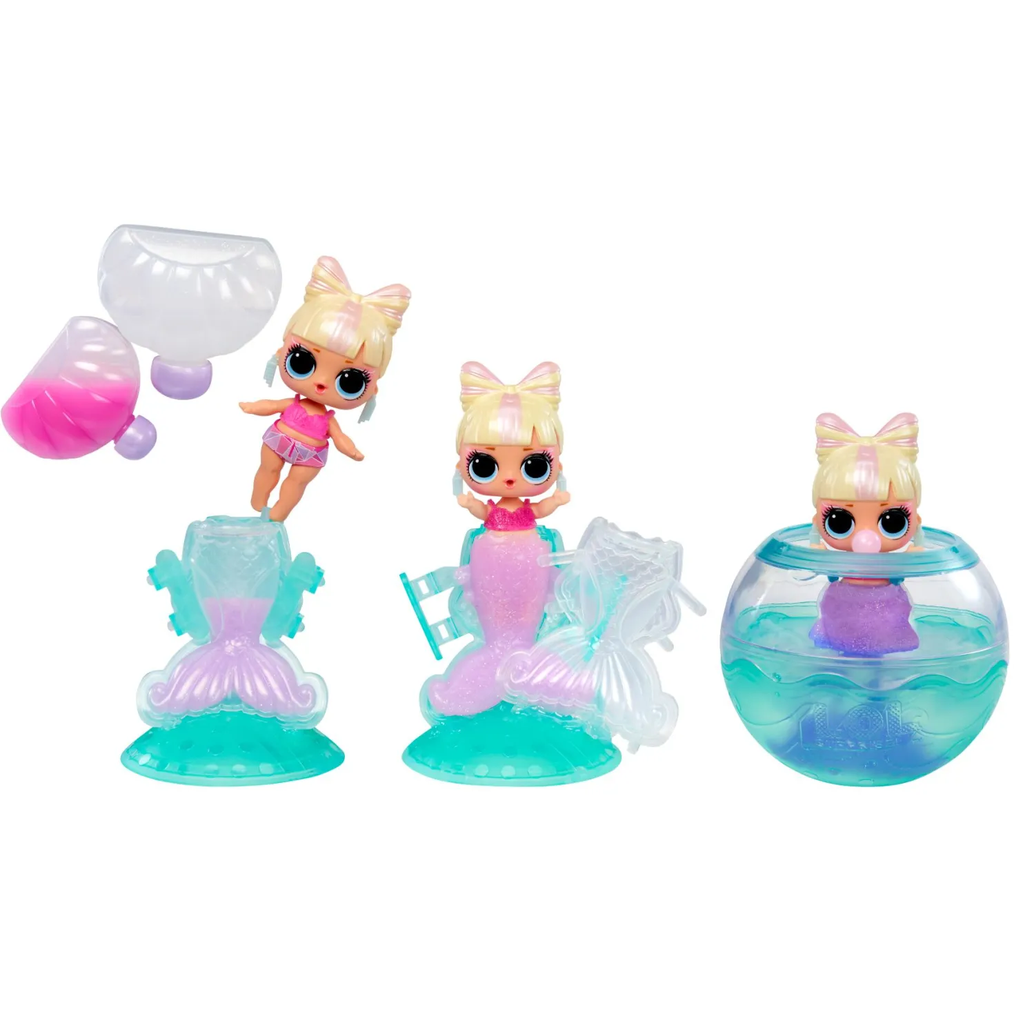 L.O.L. Surprise Mermaids! Tots Assorti