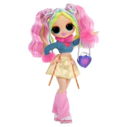 L.O.L. Surprise Omg Entry Doll Bubblegum D.J.