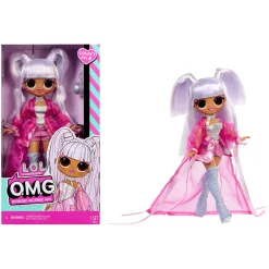 L.O.L. Surprise Omg Entry Doll Kitty Queen