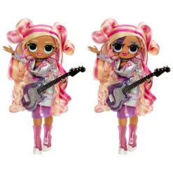 L.O.L. Surprise Omg Eye Spy Rockstar