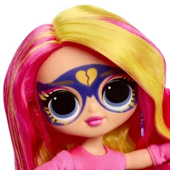 L.O.L. Surprise Omg Eye Spy Superhero