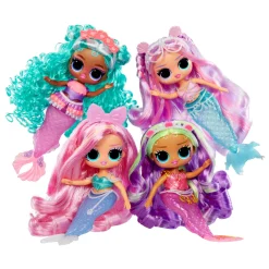 L.O.L. Surpr. Tweens Mermaid Doll Cleo Cove
