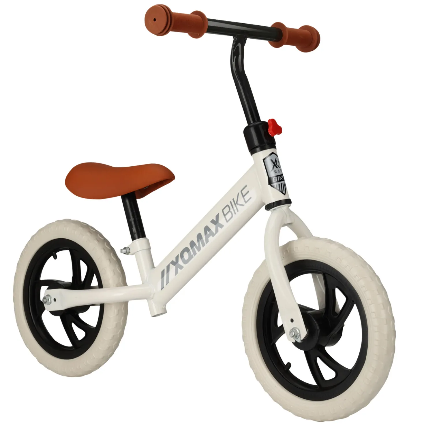 Loopfiets Wit 12 Inch Xqmax