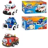 Luchtdrogende klei DIY Voertuig 112 Ambulance/ politie/brandweer
